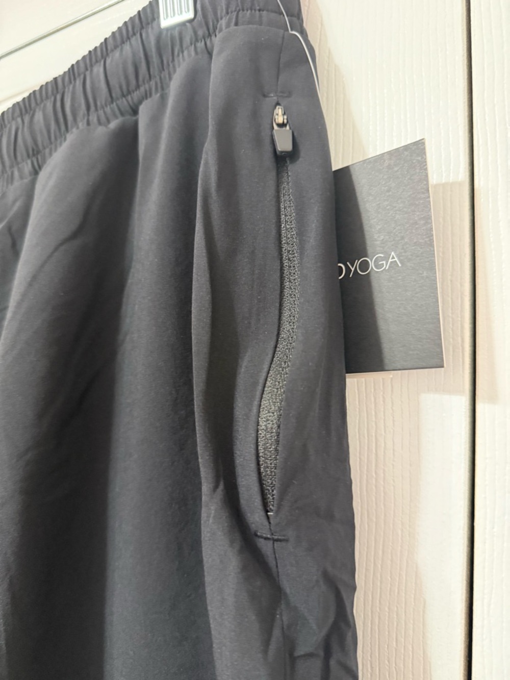 Beyond Yoga Black Athletic Shorts – Size Large (L) – NWT - Picture 4 of 9